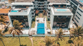 HostPB - 2 QTOS BEIRA-MAR com PISCINA wifi vaga